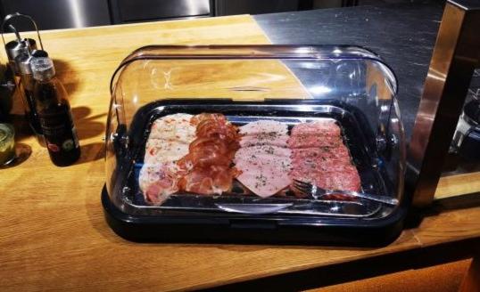 H23 Hotel Stuttgart - Resim 41