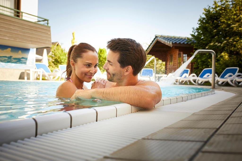 Hosté ubytování Sporthotel Zum Hohen Eimberg
