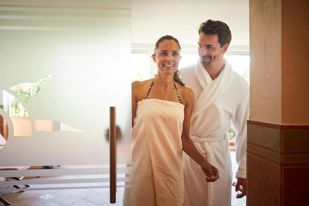 Hosté ubytování Sporthotel Zum Hohen Eimberg