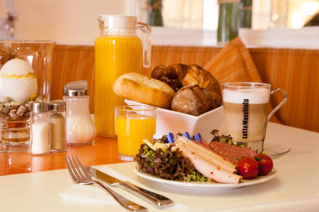 Trip Inn Hotel Ariane - Resim 12