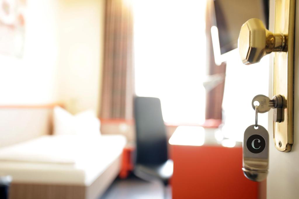 Trip Inn Hotel Ariane - Resim 8