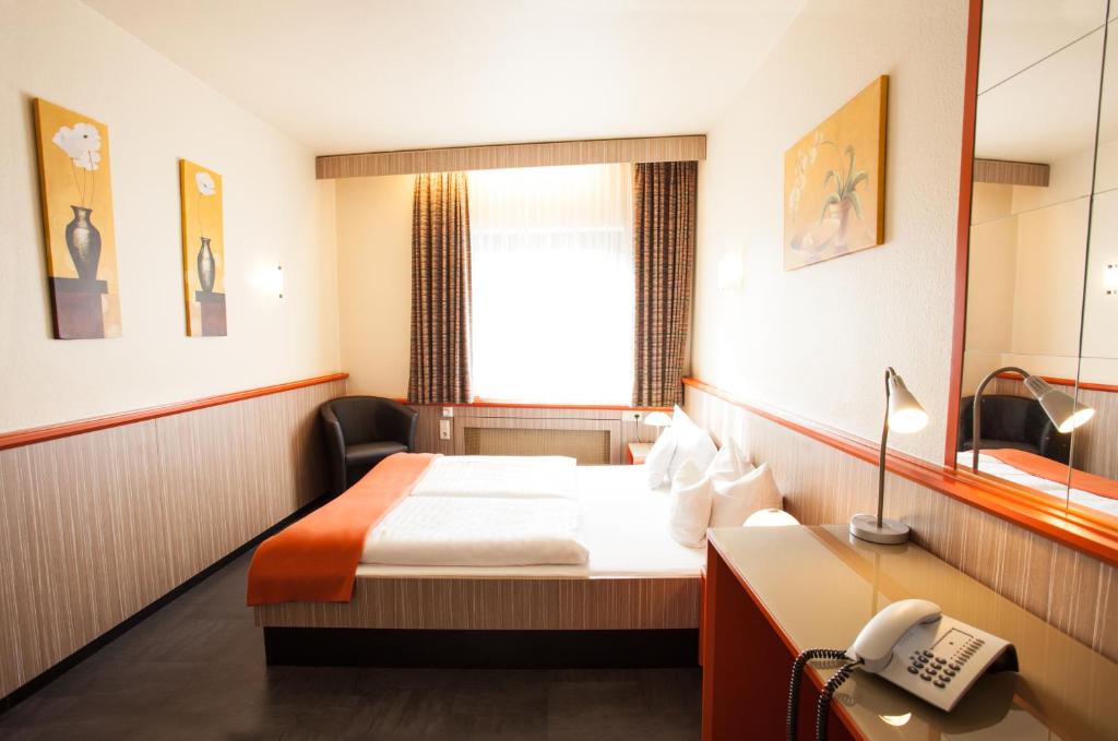 Trip Inn Hotel Ariane - Resim 37