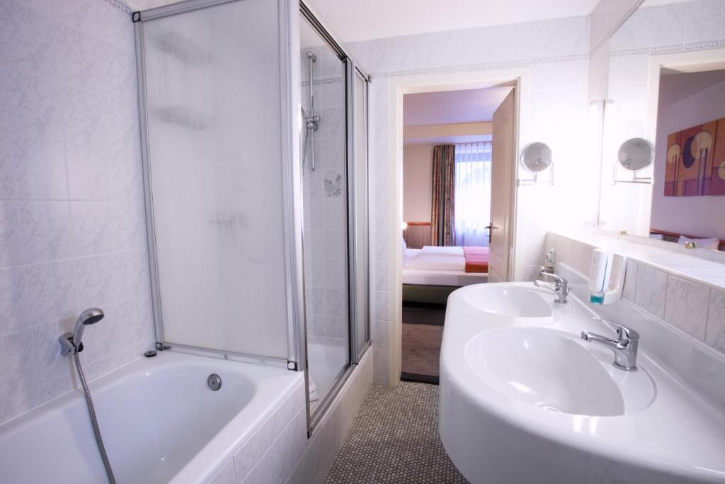 Trip Inn Hotel Ariane - Resim 36