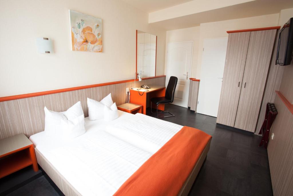 Trip Inn Hotel Ariane - Resim 26