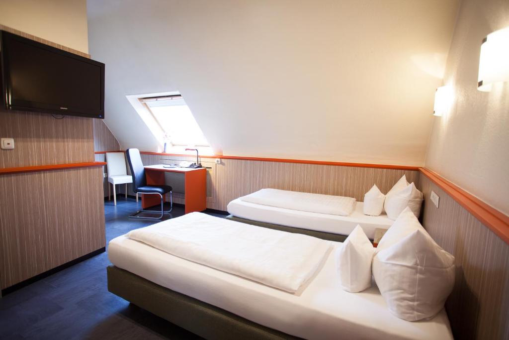 Trip Inn Hotel Ariane - Resim 25