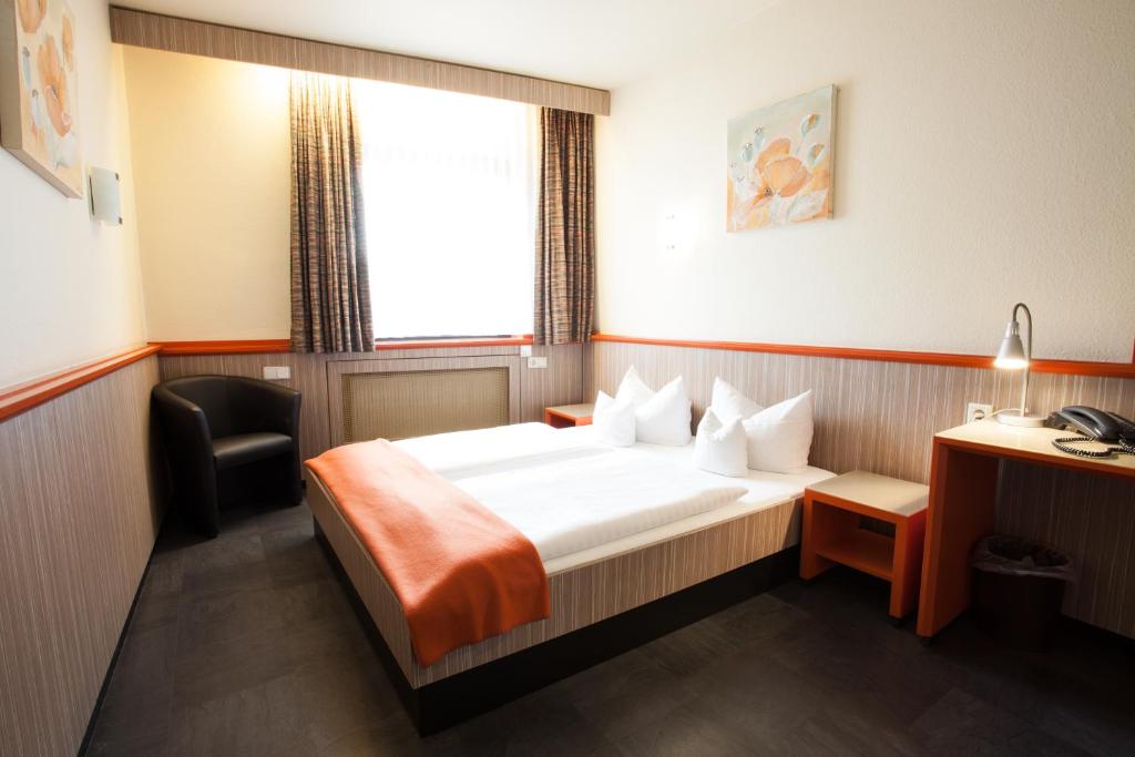 Trip Inn Hotel Ariane - Resim 24