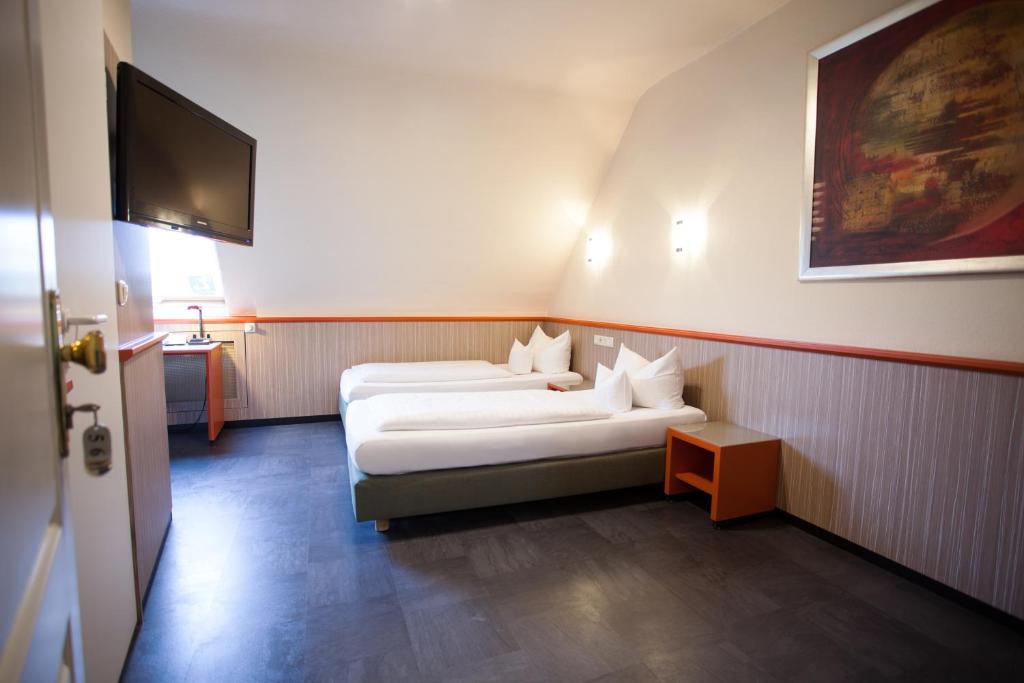 Trip Inn Hotel Ariane - Resim 23