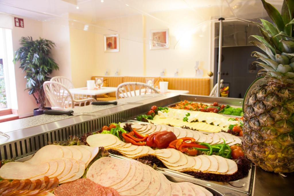 Trip Inn Hotel Ariane - Resim 14