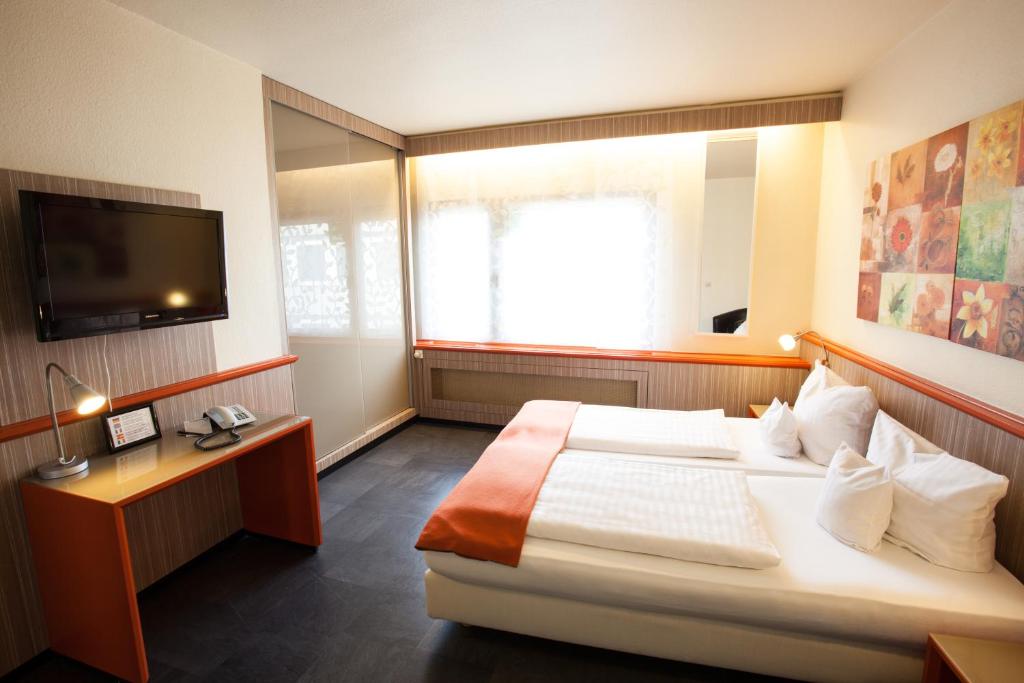 Trip Inn Hotel Ariane - Resim 19