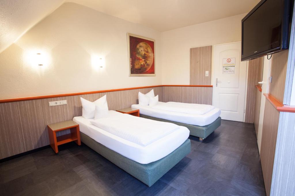 Trip Inn Hotel Ariane - Resim 21