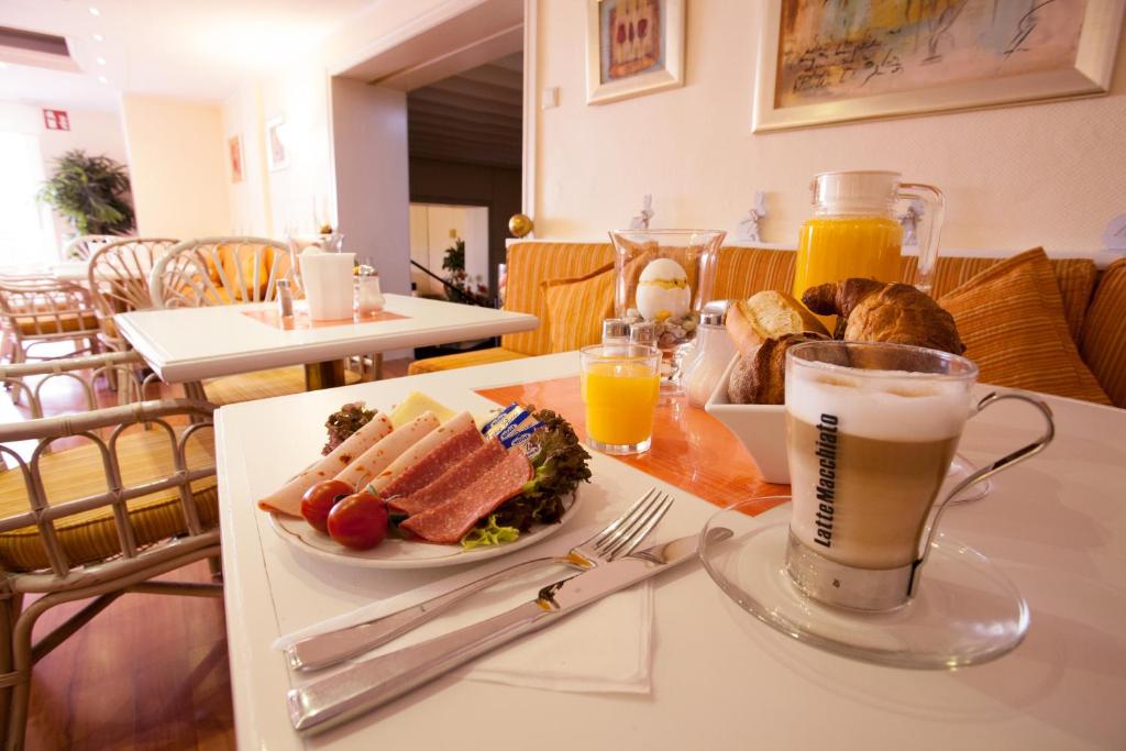 Trip Inn Hotel Ariane - Resim 13