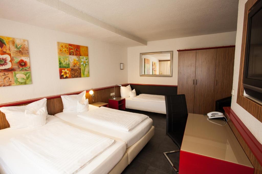 Trip Inn Hotel Ariane - Resim 22