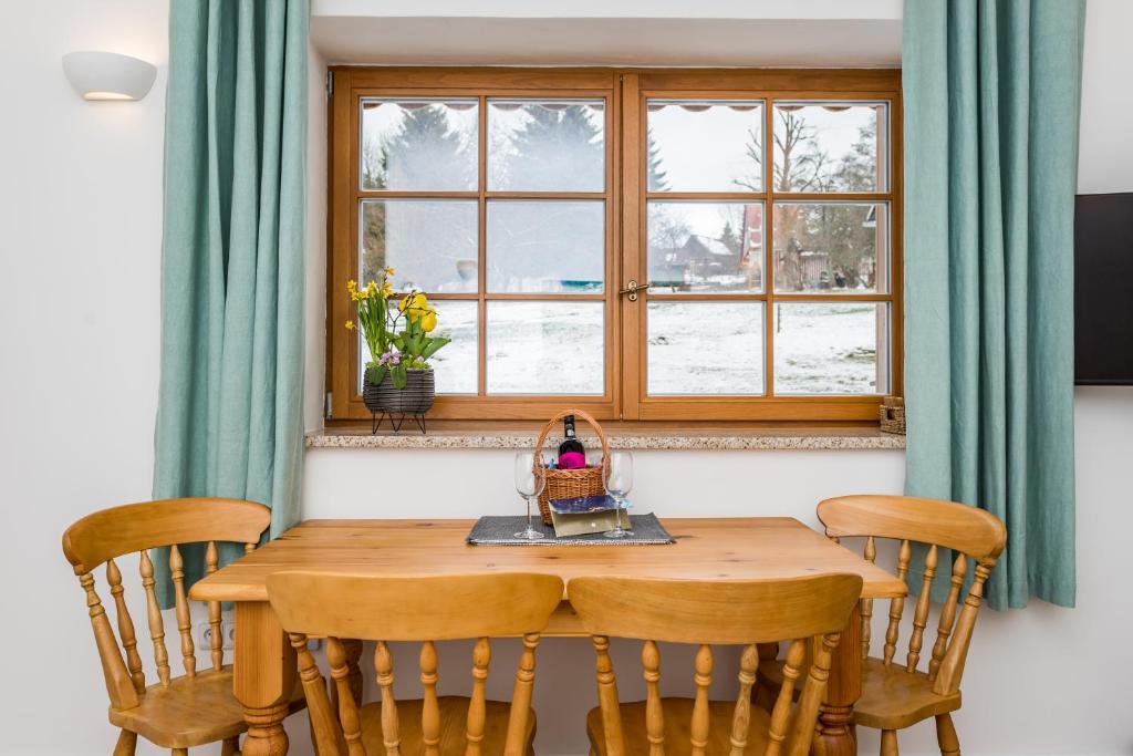 Fotografie z fotogalerie ubytování Luxusní apt Hory 7 v Krkonoších ve Vysoké nad Jizerou