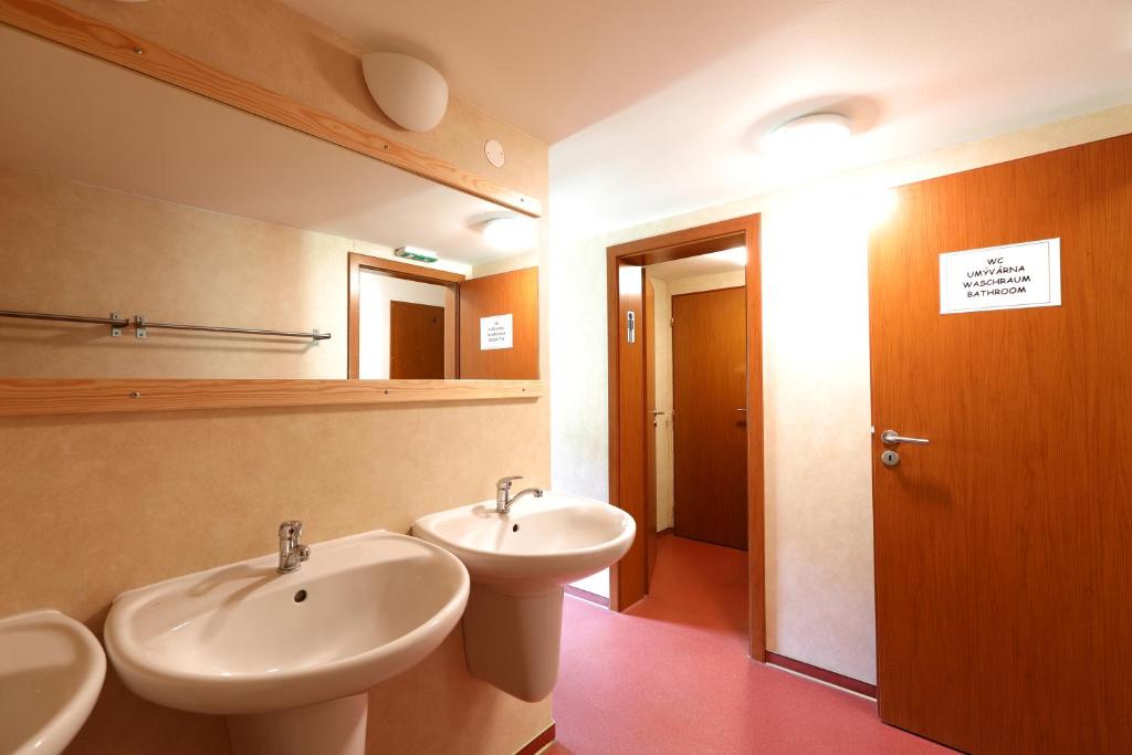 
Bunk Bed in Mixed Dormitory Room
