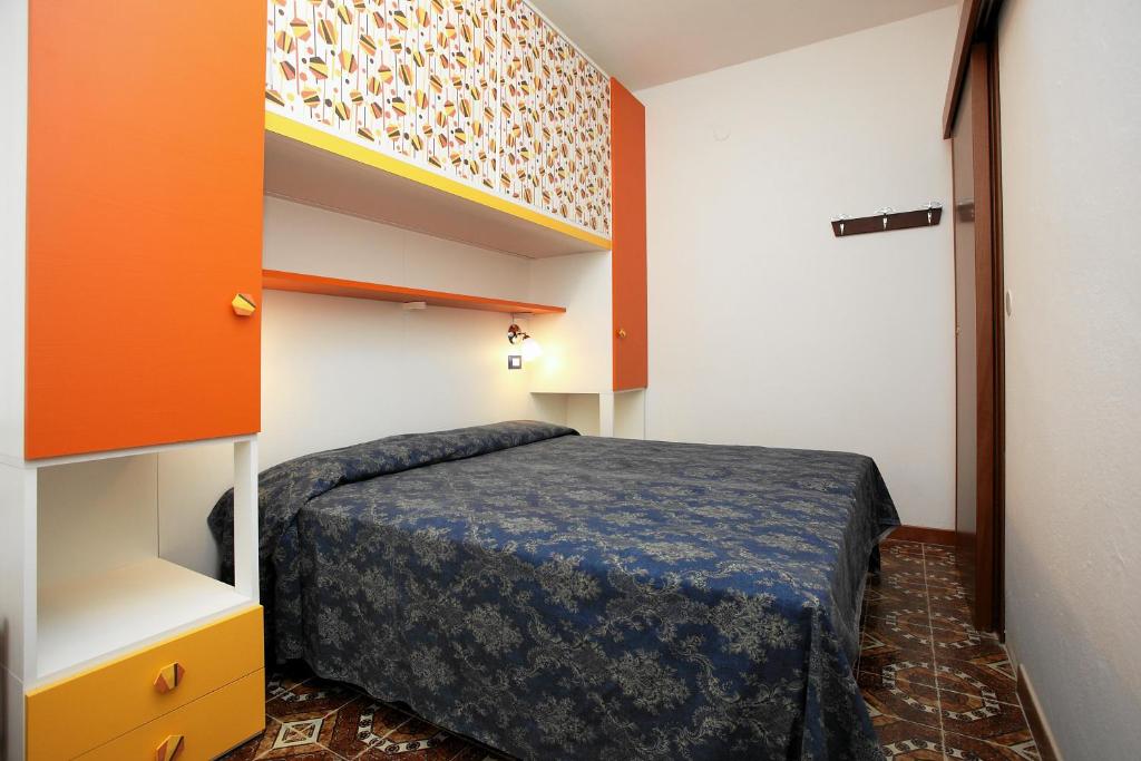 Postel nebo postele na pokoji v ubytování Villa Roswal