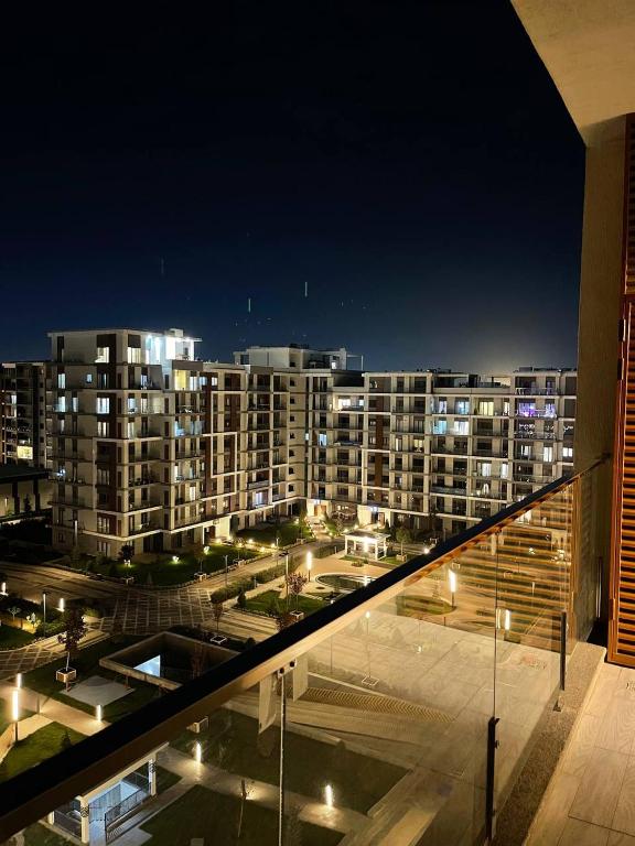 Tashkent City apartments Gardens Boulevard, Tashkent (updated prices 2024)