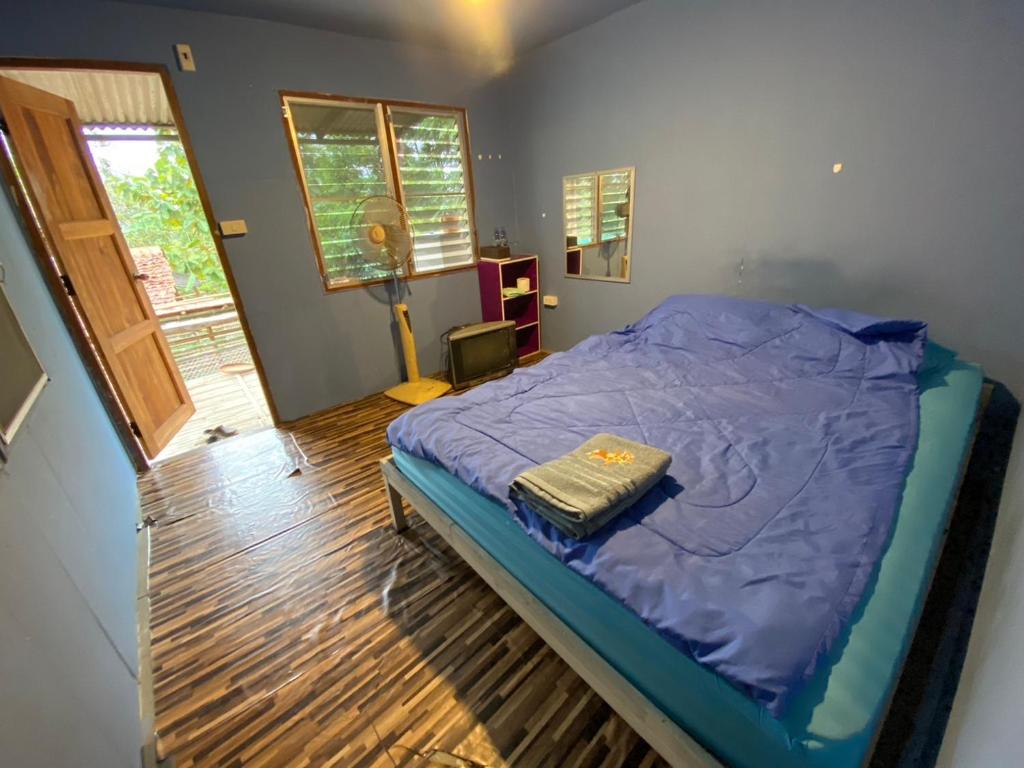 Red orchid pai Thailand - Habitación Doble Con Vista Al Jardín