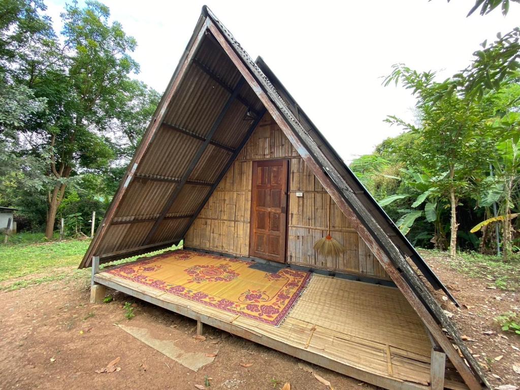 Red orchid pai Thailand - Habitación Triple