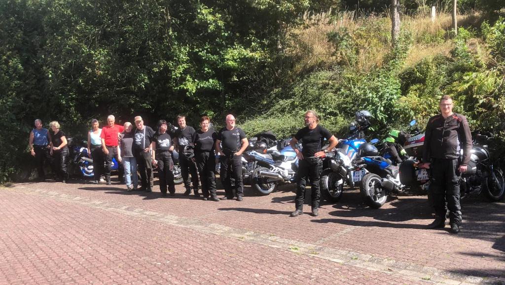 Hosté ubytování Café Pension Sonnenkanzel
