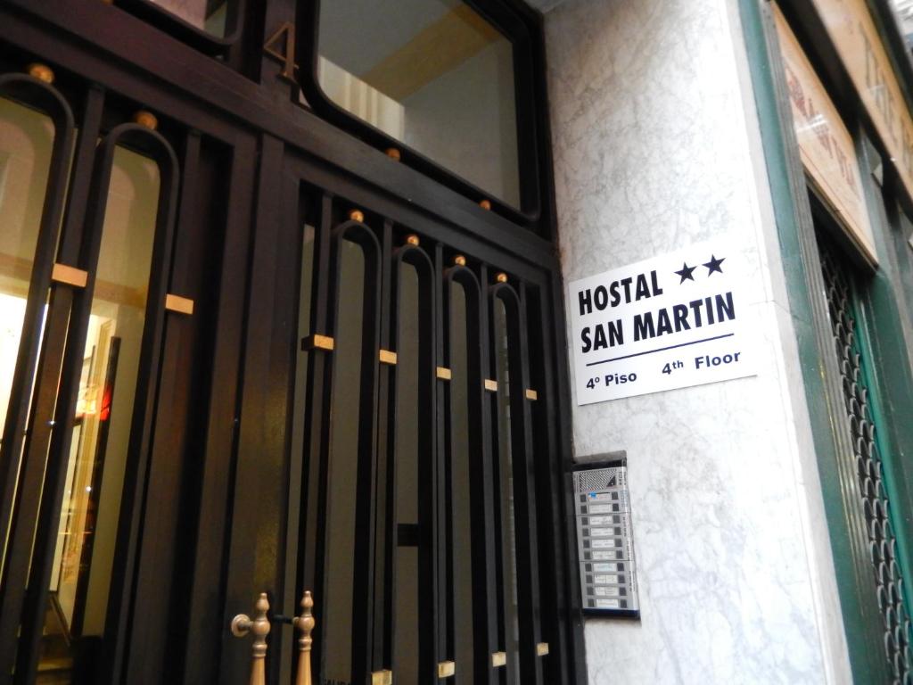 Kép Hostal San Martin szállásáról Madridban a galériában