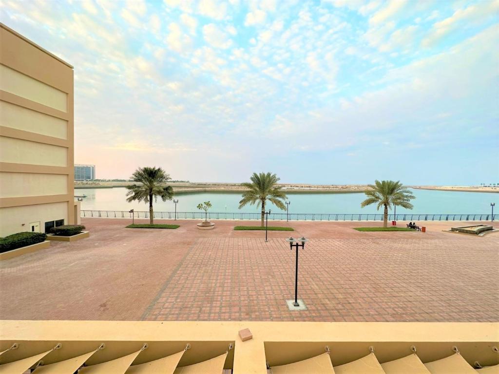 Gallery image ng Amazing 2B with Lagoon view in Ras Al Khaimah sa Ras al Khaimah