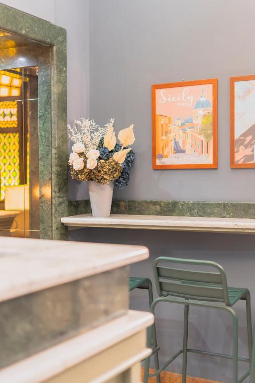 Fotografie z fotogalerie ubytování Hotel Marisa v Římě