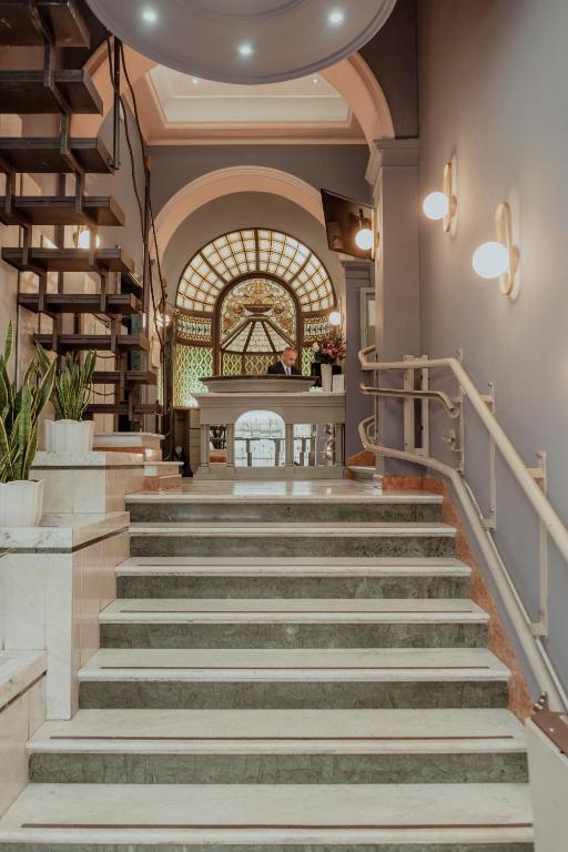 Fotografie z fotogalerie ubytování Hotel Marisa v Římě