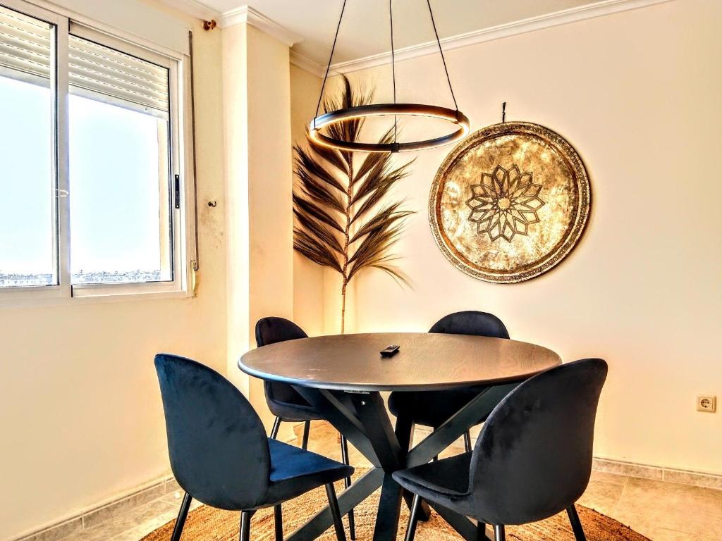 Fotografie z fotogalerie ubytování Happy Holiday Apartment Javea , 2 bed 2 bath , seaview airco wifi v destinaci Jávea