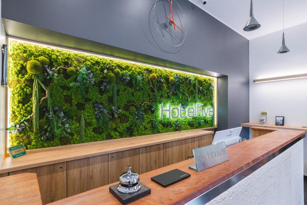 Hotel Five - Resim 33