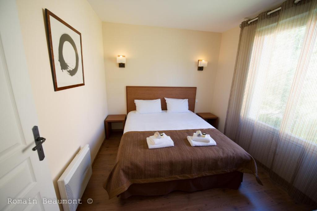 Le Domaine des Roches, Hotel & Spa - Cabaña De Dos Dormitorios