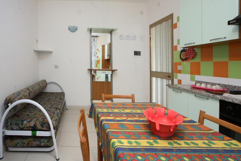 Kuchyň nebo kuchyňský kout v ubytování Villa Roswal