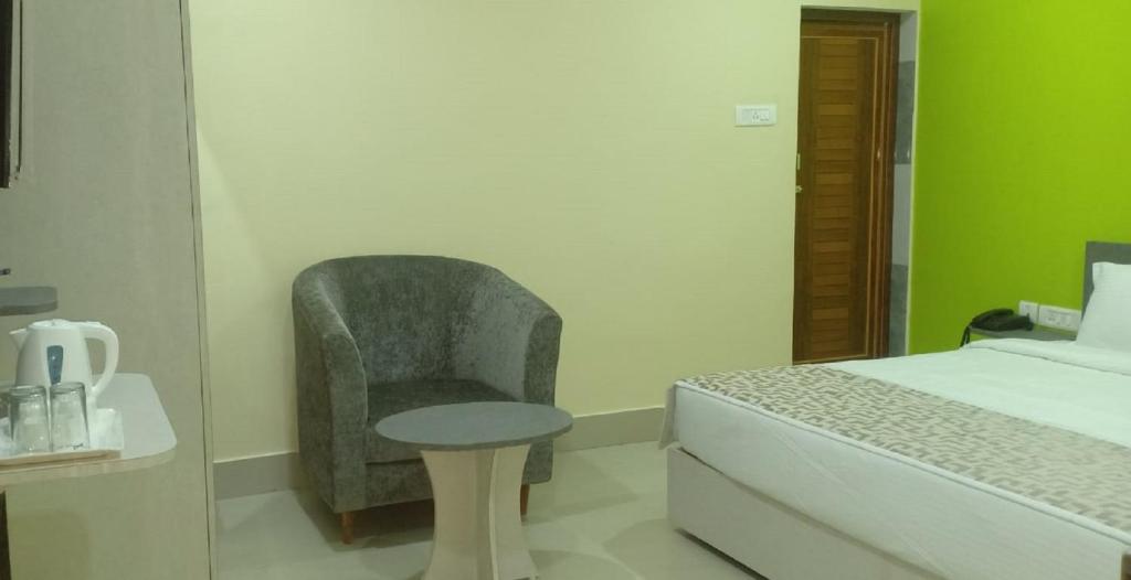 Gallery image of Hotel Divine Inn By WB Inn in Bhubaneshwar