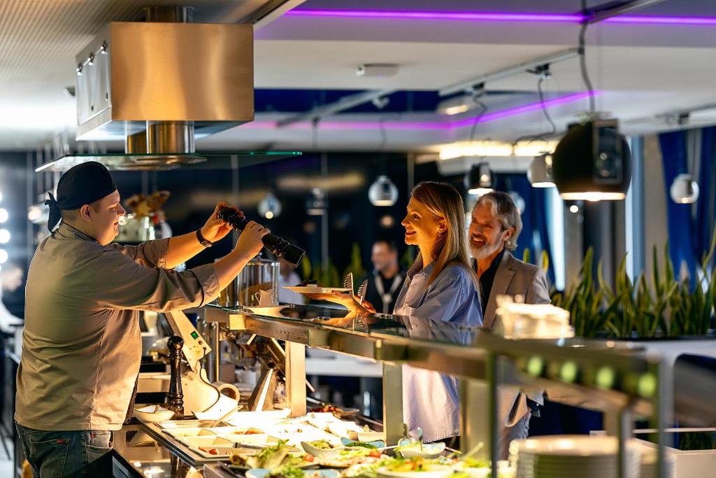 Varsovia Apartamenty Kasprzaka - Resim 15