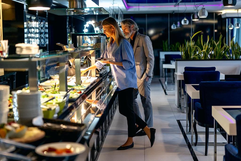 Varsovia Apartamenty Kasprzaka - Resim 16