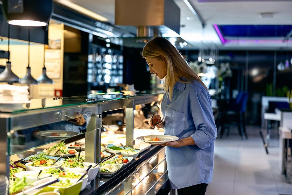 Varsovia Apartamenty Kasprzaka - Resim 20