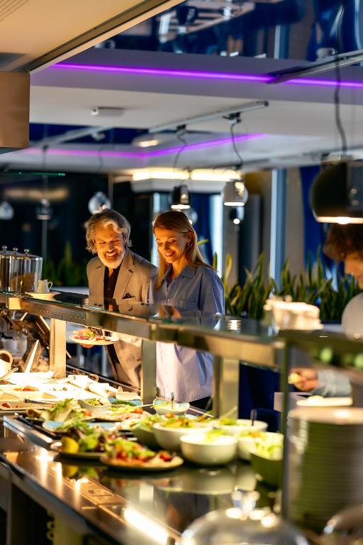 Varsovia Apartamenty Kasprzaka - Resim 9