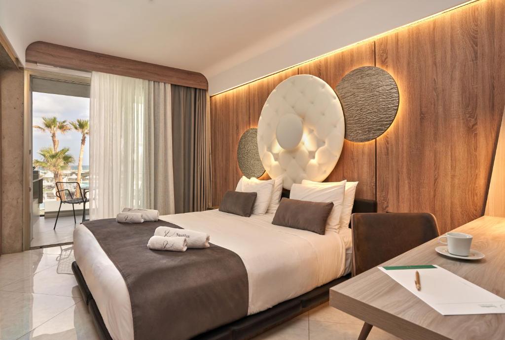 Nautilux Rethymno by Mage Hotels - 13