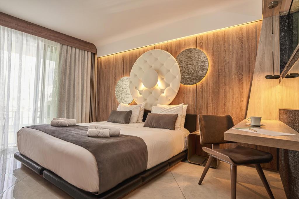 Nautilux Rethymno by Mage Hotels - 15