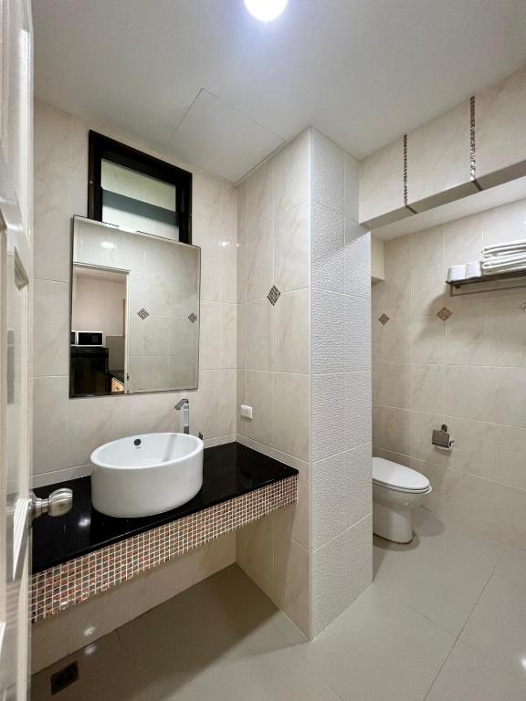 Mountain Seaview Luxury Apartments - Resim 20