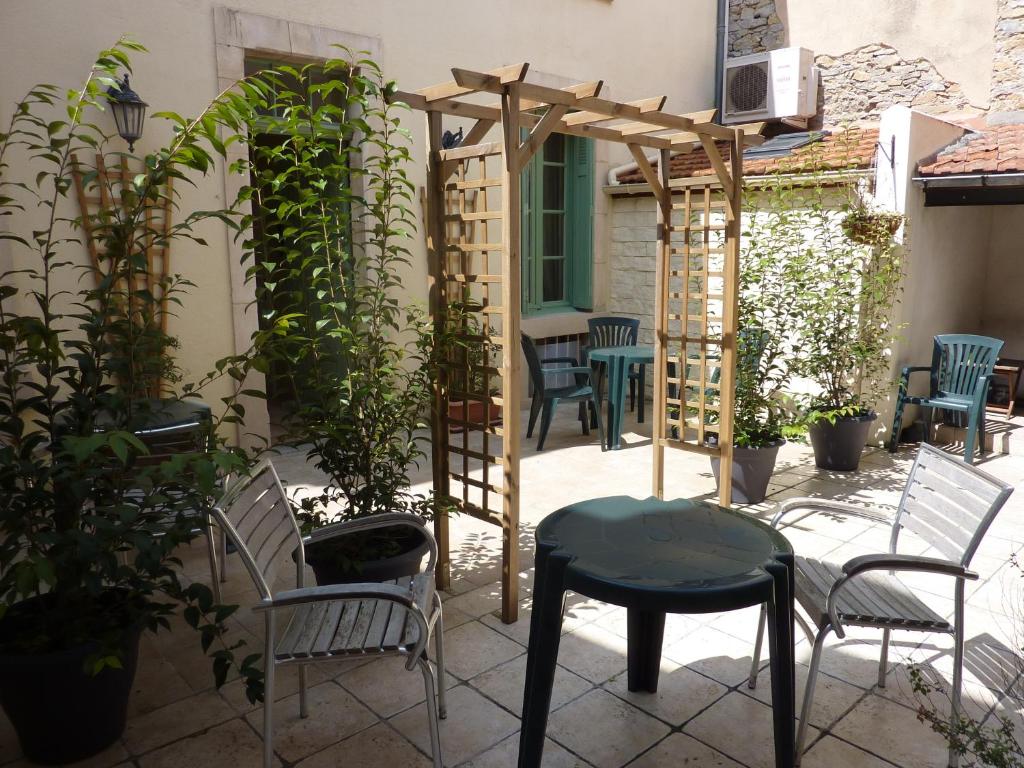 Carcassonne Guesthouse - 15