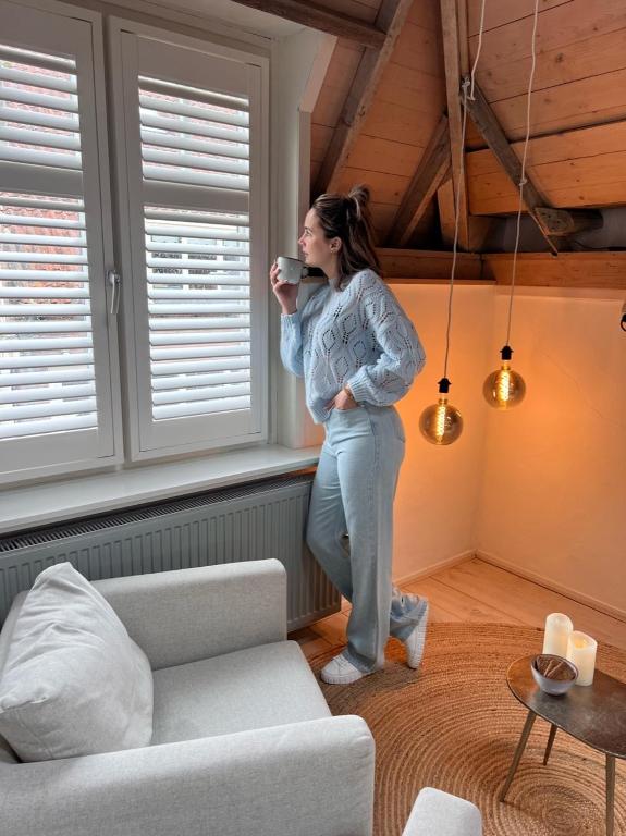 Fotografie z fotogalerie ubytování Guesthouse in het Voorhuys v destinaci Doesburg