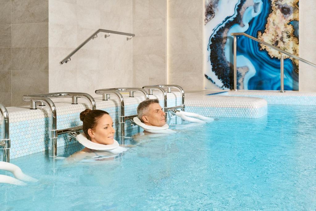 Hotel Europa Fit Hévíz - Resim 33