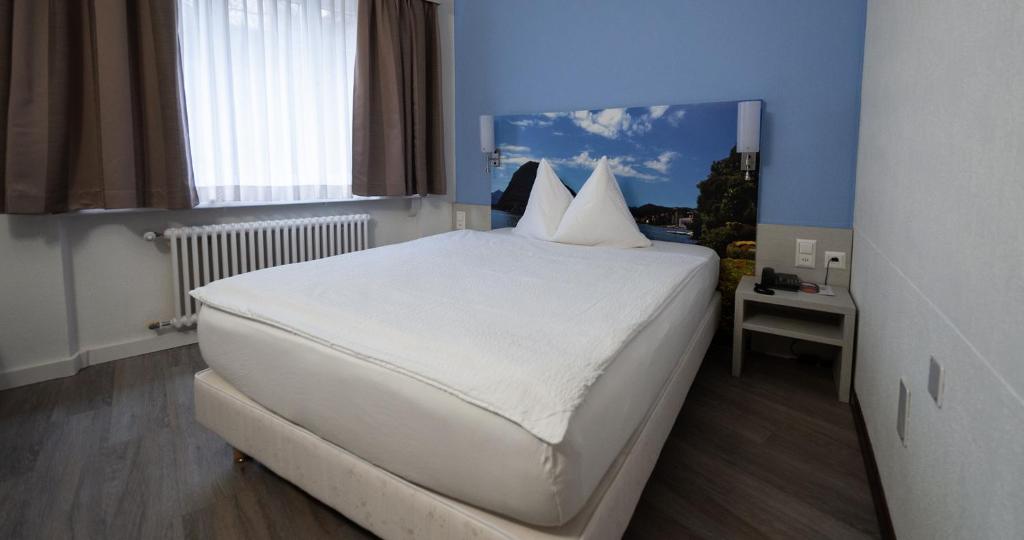 Acquarello Swiss Quality Hotel, Lugano – Prezzi aggiornati per il 2024