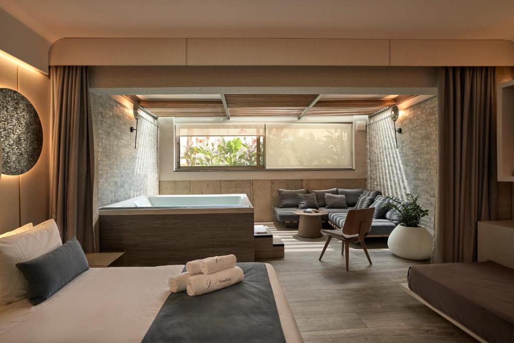 Nautilux Rethymno by Mage Hotels - 7