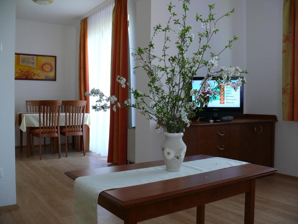 Szerencsemák Panzió - Appartement