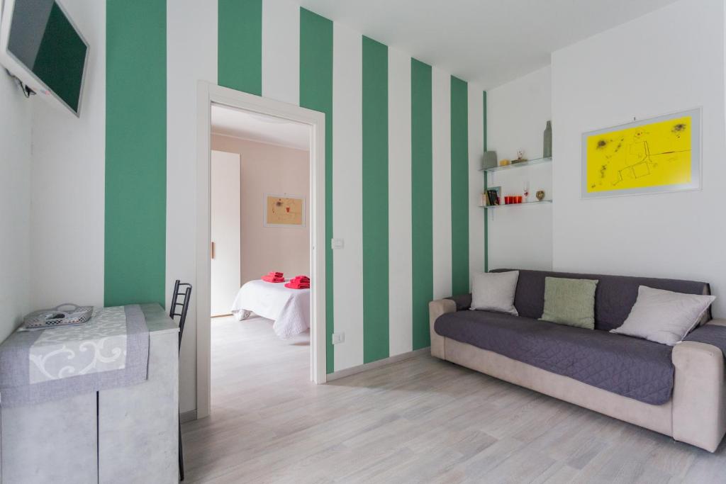 Appartamento Cecco d’Ascoli - Apartment Mit 1 Schlafzimmer