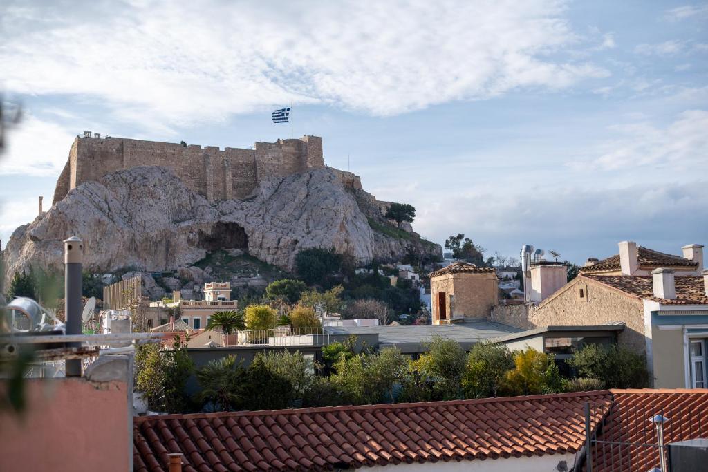 Farmaki Residence, Plaka - 11