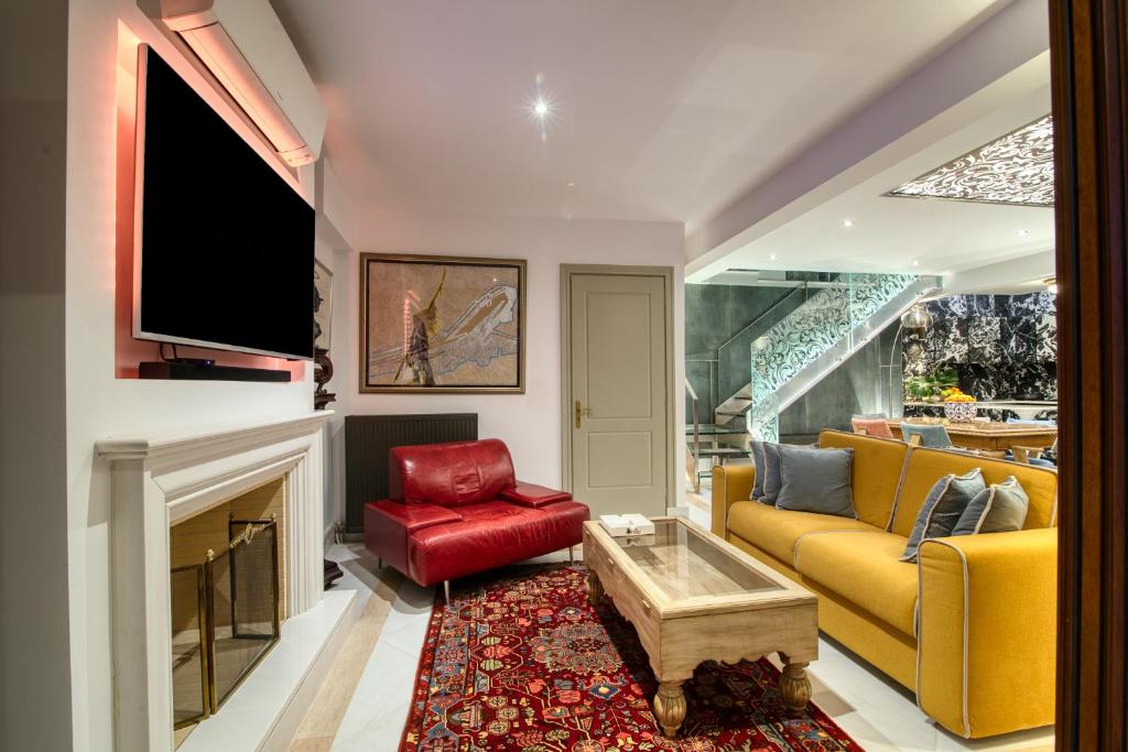 Farmaki Residence, Plaka - 3