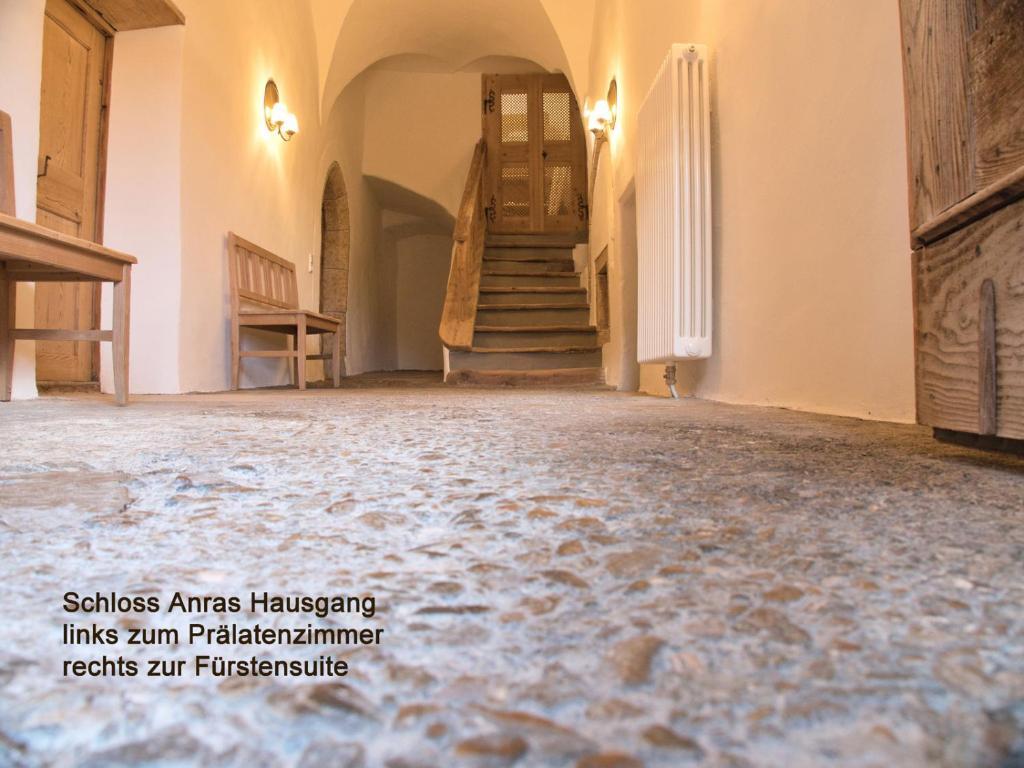 Fotografie z fotogalerie ubytování Landhaus & Schloss Anras v destinaci Anras
