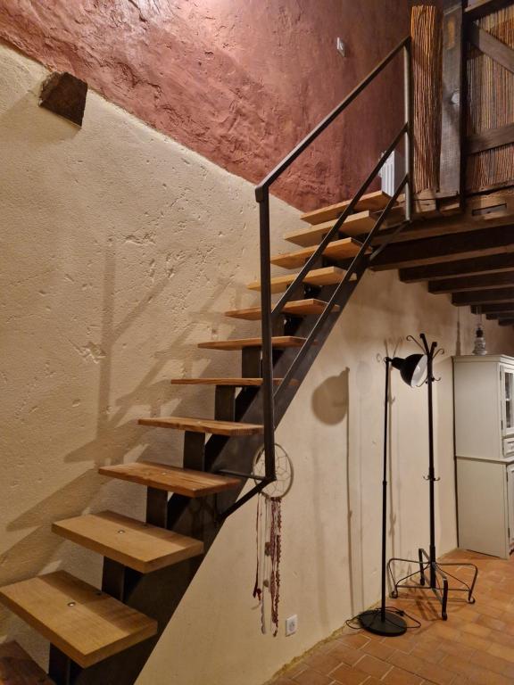 Gîte de la Lioterie - One-Bedroom House
